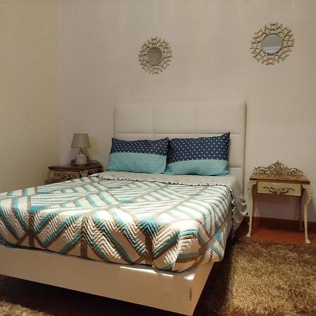 Apartamentos Aguas Nazare Bagian luar foto