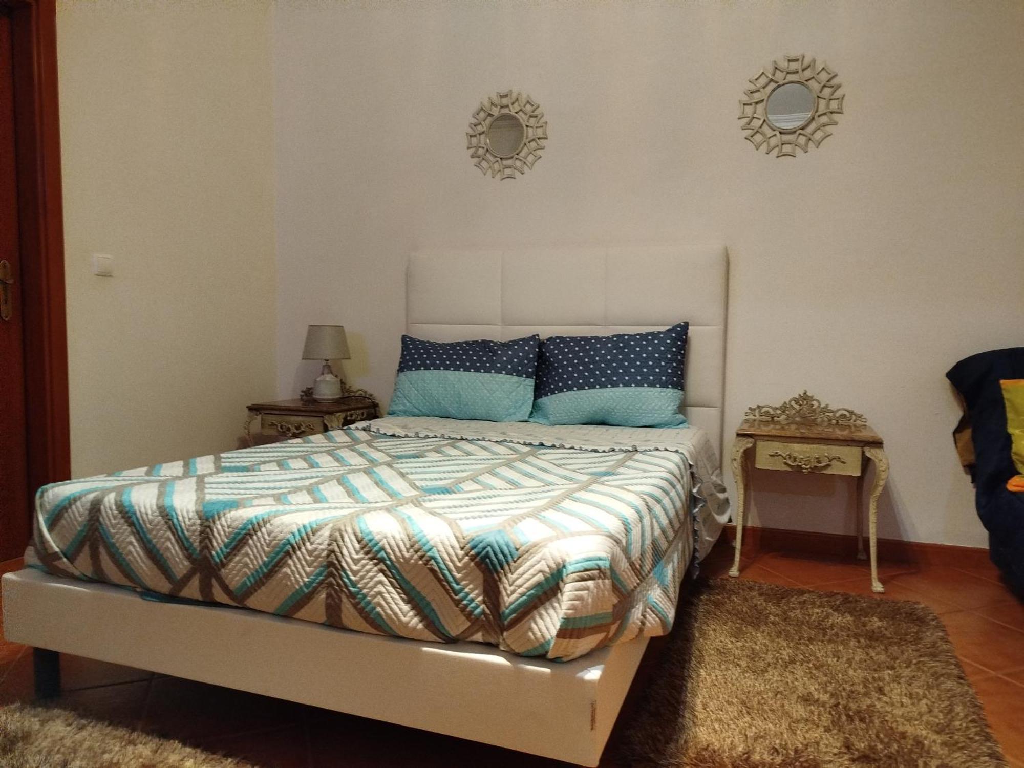 Apartamentos Aguas Nazare Bagian luar foto