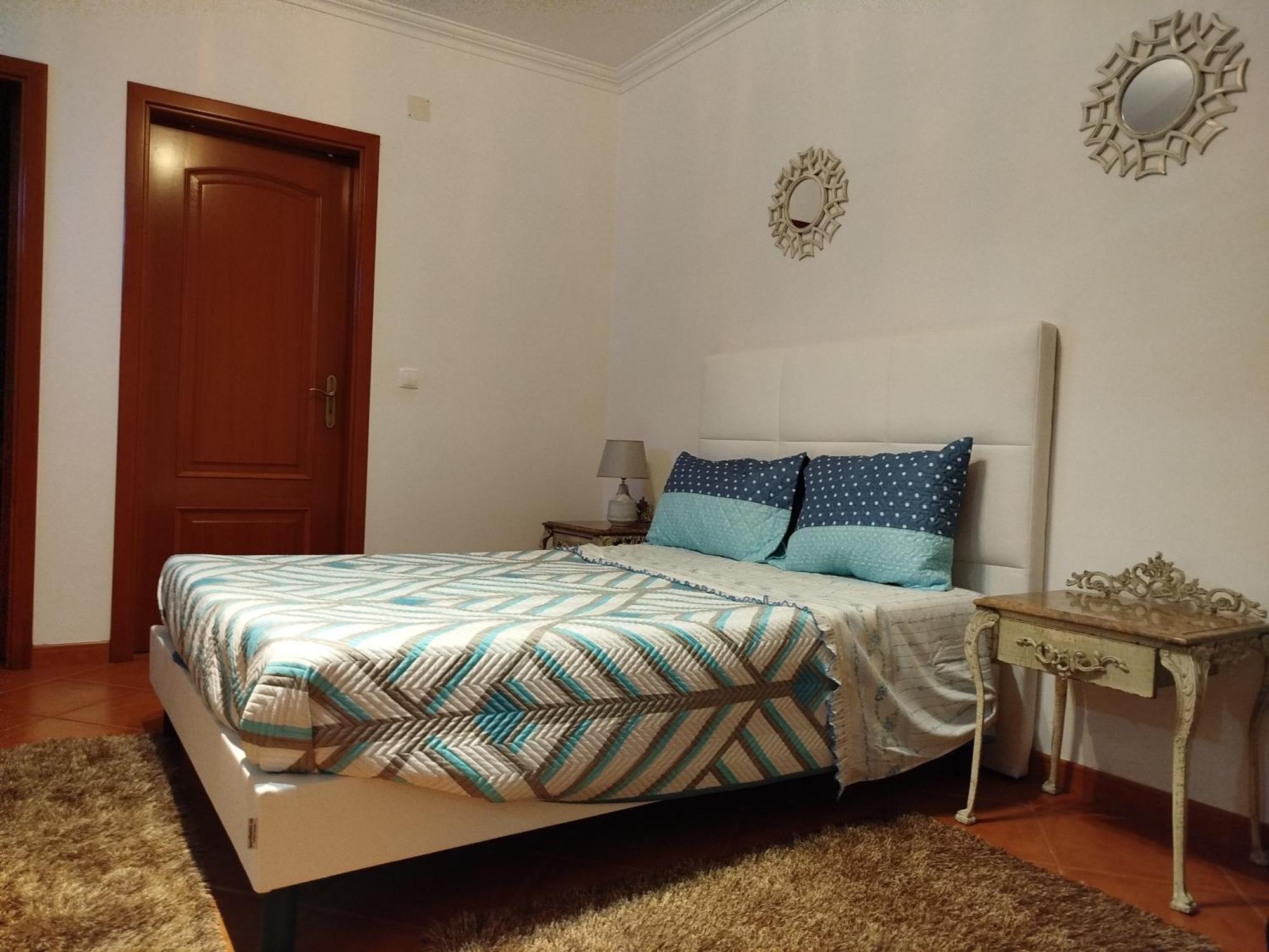 Apartamentos Aguas Nazare Bagian luar foto
