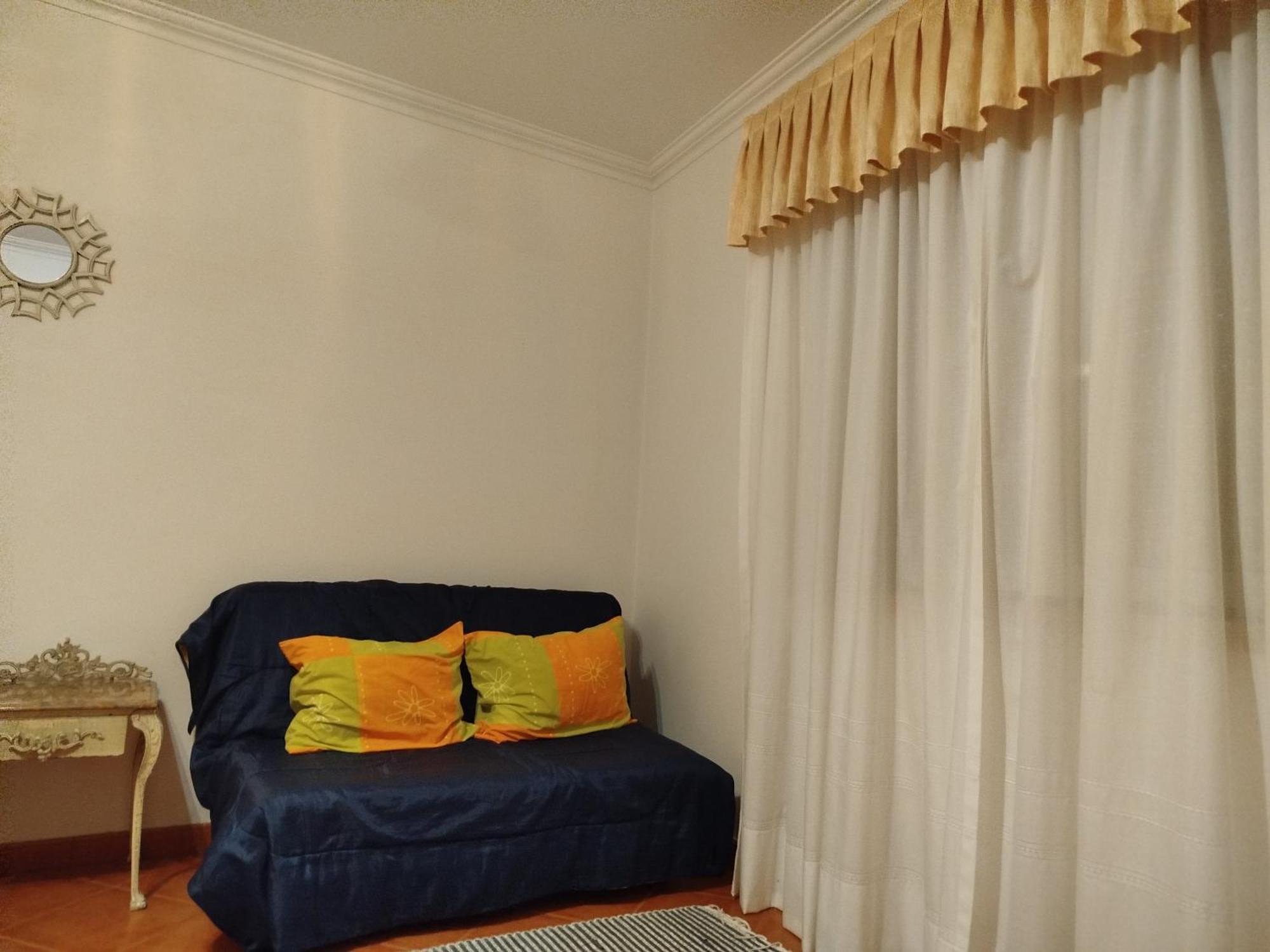 Apartamentos Aguas Nazare Bagian luar foto
