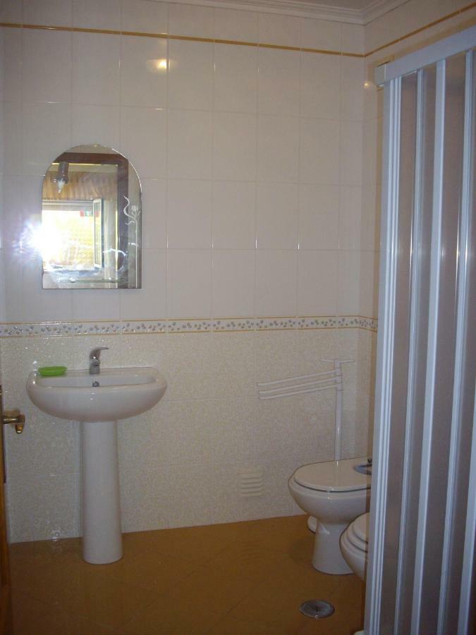 Apartamentos Aguas Nazare Bagian luar foto