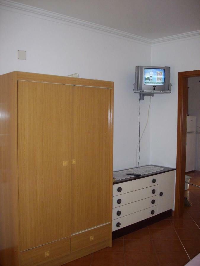 Apartamentos Aguas Nazare Bagian luar foto
